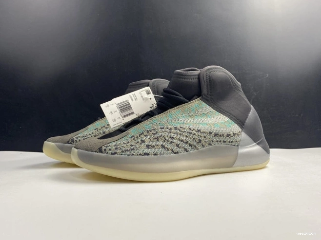 Adidas QNTM G58864 Yeezy Blue Teal 1120